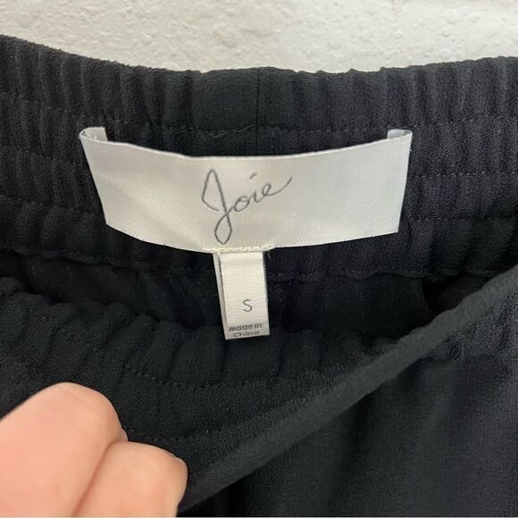 Joie Diara Crepe Jogger Pants - Picture 5 of 9